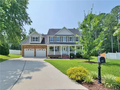 47 Ambrose, Cameron, NC 28326