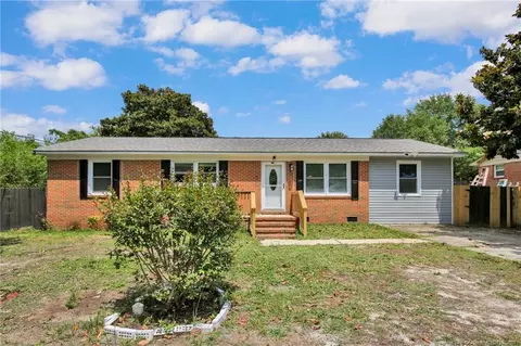 1428 Lottie St, Spring Lake, NC 28390
