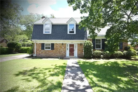 1602 N Barker, Lumberton, NC 28358