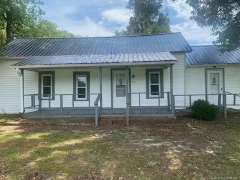 1215 Minter School Rd, Sanford, NC 27332
