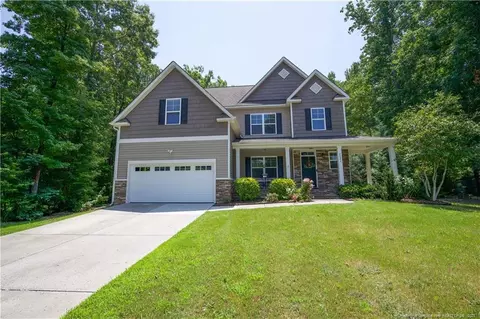 2201 Wimberly Woods Dr, Sanford, NC 27330