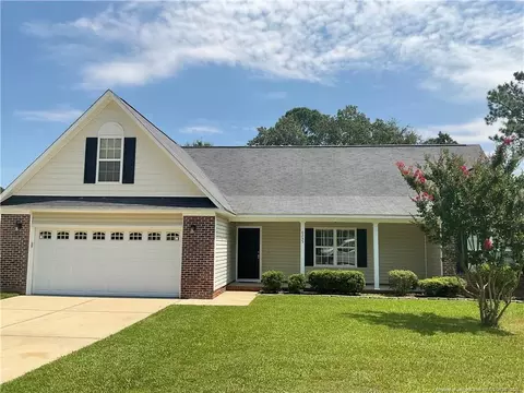 6235 Azelia Dr, Stedman, NC 28391