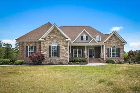 548 Fox Rd, Marston, NC 28363