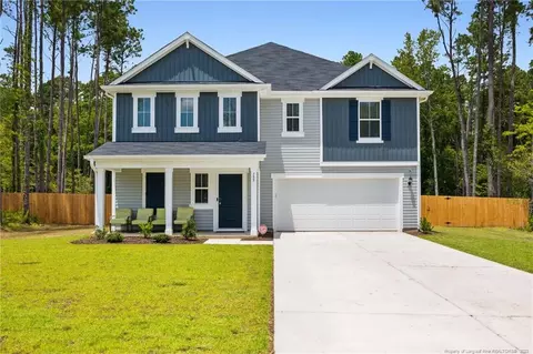 199 Heron Ct, Godwin, NC 28344