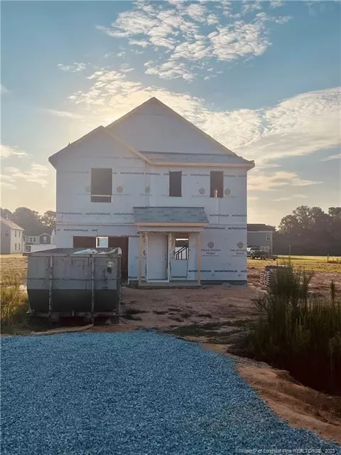 38 Mary Raymond, Dunn, NC 28334