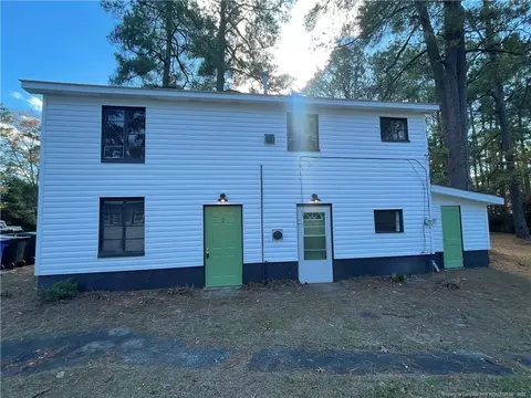 201 Country Club Dr, Fayetteville, NC 28301