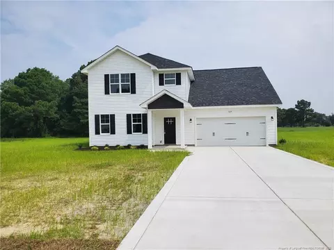 5819 James Allen Ln, Stedman, NC 28391