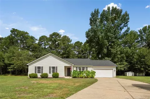 4209 Achilles Dr, Hope Mills, NC 28348