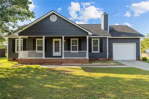 521 Camden, Raeford, NC 28376