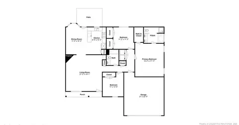 195 Valley Oak Dr, Bunnlevel, NC 28323 photo 11
