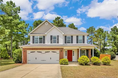 387 Basket Oak Dr, Bunnlevel, NC 28323