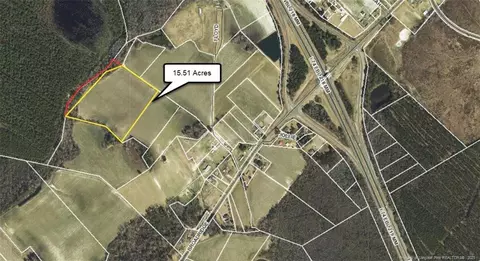 N/a Floyd Drive, Orrum, NC 28369