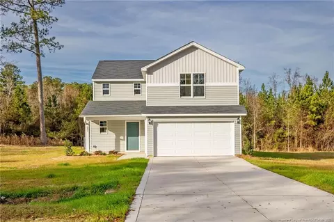 681 Britt Rd, Saint Pauls, NC 28384