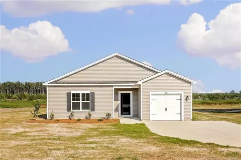 588 Carolina Church Rd, Saint Pauls, NC 28384