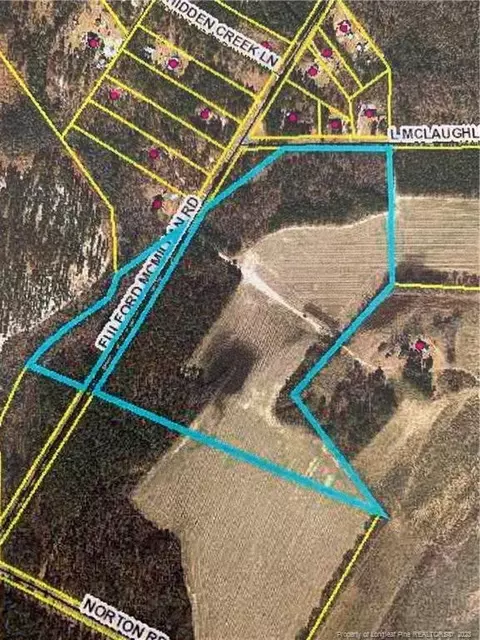 Fulford Mcmillan Road, Raeford, NC 28376