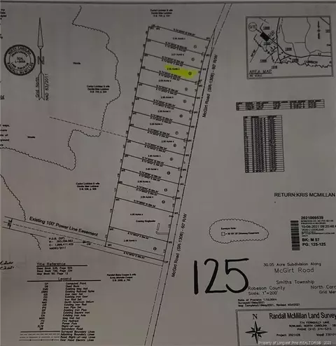 4457 Mcgirt, Maxton, NC 28364
