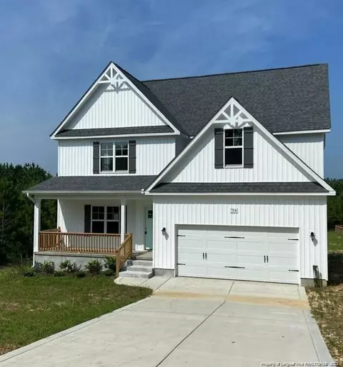 754 Walker Rd, Bunnlevel, NC 28323