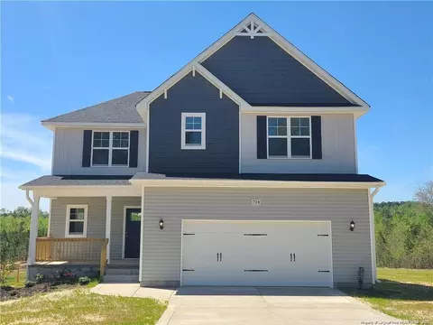 724 Walker Rd, Bunnlevel, NC 28323