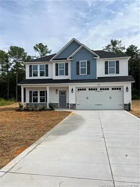 1037 Chason Rd, Lumber Bridge, NC 28357
