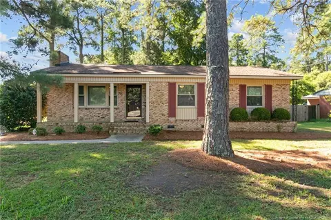 520 N Fayetteville, Parkton, NC 28371