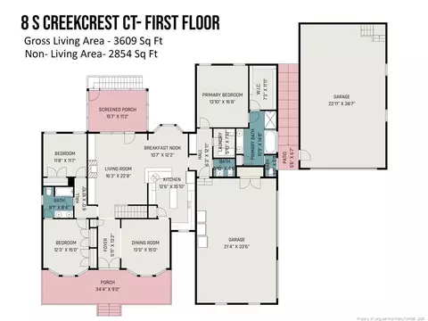 8 S Creekcrest Ct, Angier, NC 27501 photo 33
