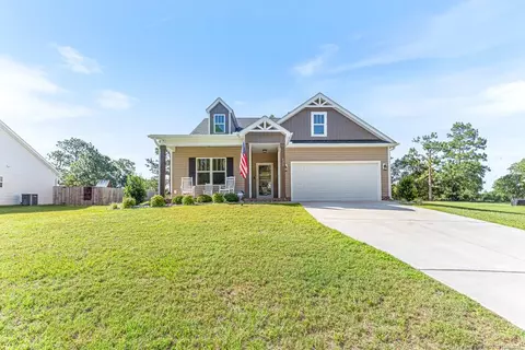 635 Ponderosa Trl, Cameron, NC 28326