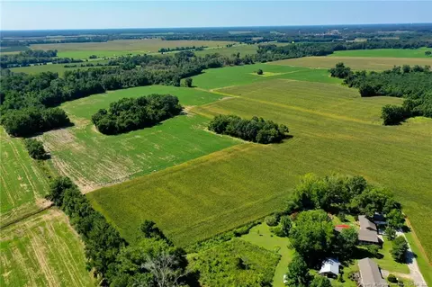 0 Bracey Cemetery Rd, Rowland, NC 28383