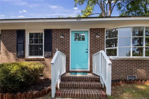 421 Lancaster Rd, Fayetteville, NC 28303