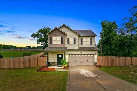 1014 Chason Rd, Lumber Bridge, NC 28357