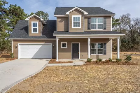 173 E Main St, Lumber Bridge, NC 28357