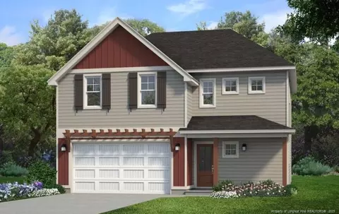 836 Blue Bird Dr, Vass, NC 28394