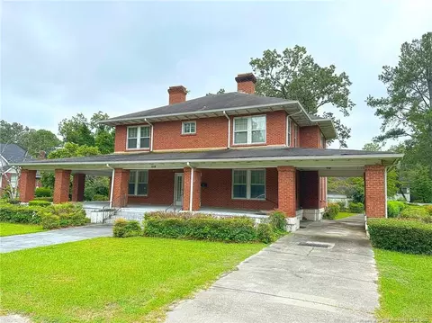 519 W Armfield St, Saint Pauls, NC 28384