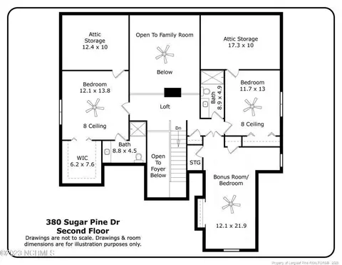 380 Sugar Pine Dr, Pinehurst, NC 28374 photo 8