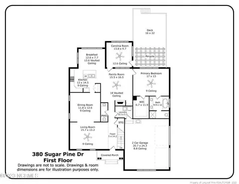 380 Sugar Pine Dr, Pinehurst, NC 28374 photo 7