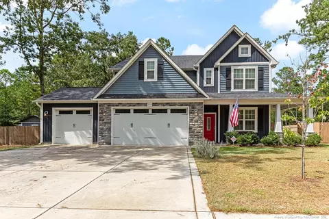 934 Winds Way, Aberdeen, NC 28315