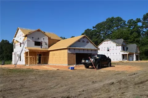 8372 St Pauls Rd, Lumber Bridge, NC 28357