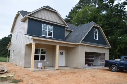 8350 St Pauls Rd, Lumber Bridge, NC 28357
