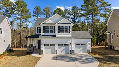 345 Timber Skip Dr, Spring Lake, NC 28390