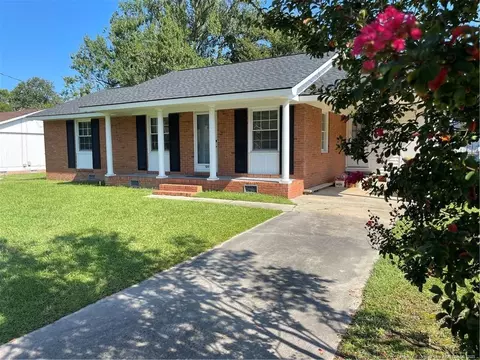 1211 Eisenhower, Lumberton, NC 28358