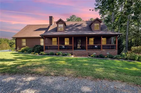 1878 Nc 42 Hwy, Moncure, NC 27559