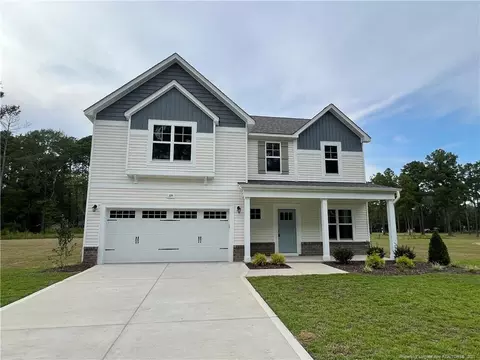 109 Forest Wood Dr, Salemburg, NC 28385