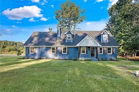3271 Coleman Rd, Fayetteville, NC 28312