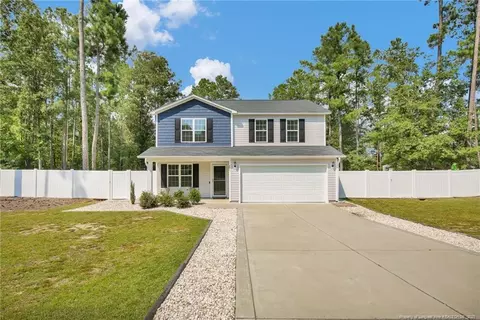 761 Sunset Lake Rd, Lumber Bridge, NC 28357