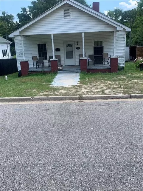 506 NW High St, Hamlet, NC 28345