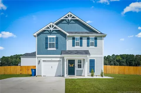 83 Taylors Creek Way, Godwin, NC 28344