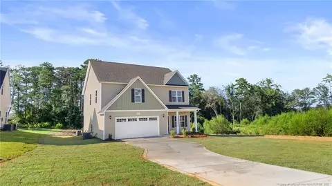 1421 Johnson Mill Rd, Raeford, NC 28376
