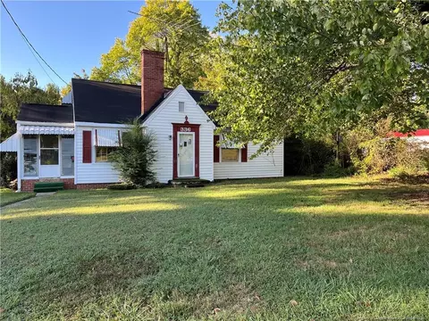 336 Eleventh St, Siler City, NC 27344