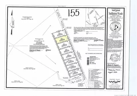 Saddletree Road, Lumberton, NC 28360