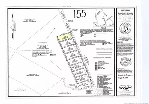 Saddletree Road, Lumberton, NC 28360