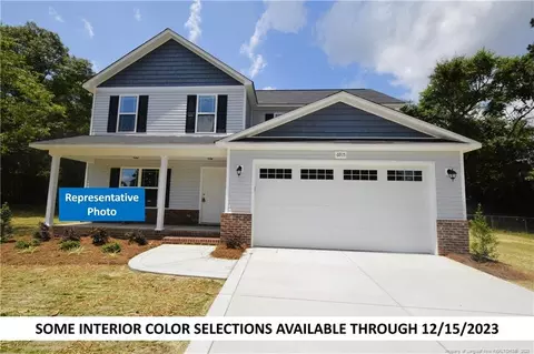 8438 St Pauls Rd, Lumber Bridge, NC 28357
